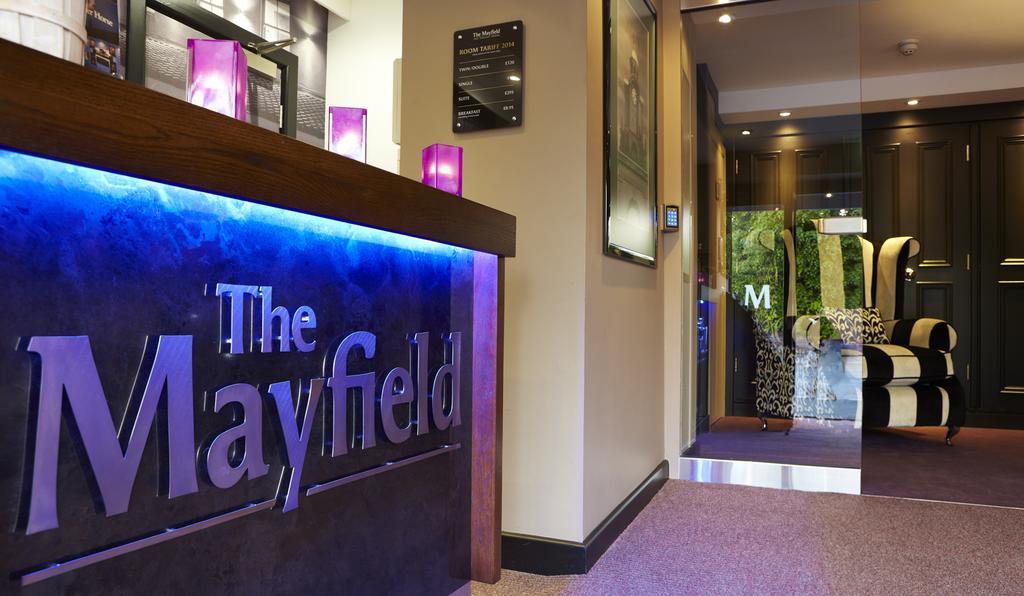 The Mayfield Seamer Scarborough Dış mekan fotoğraf